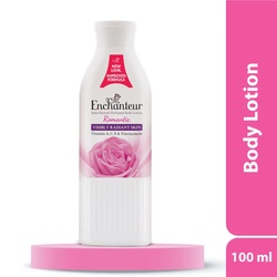 Enchanteur Satin Smooth Perfumed Body Lotion 100ml